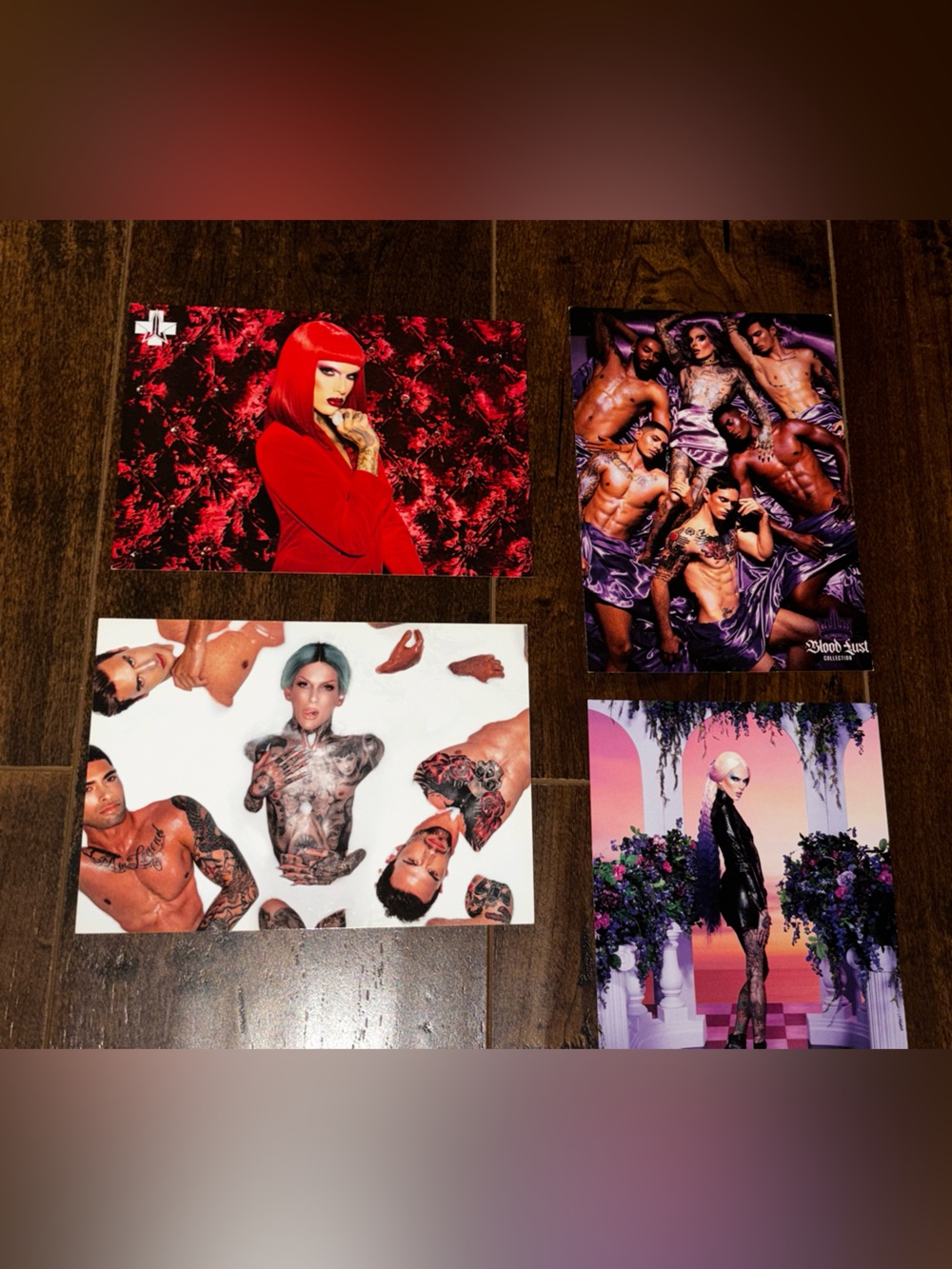 Jeffree Star Cards